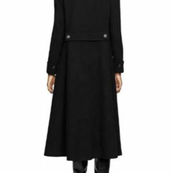 COPY - NEW ! Ralph Lauren wool/cashmere blend coat 6 - Picture 3 of 14